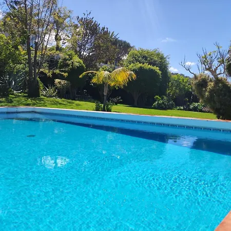 In El Mit Grossem Pool Und Meerblick By Interhome Ferienhaus