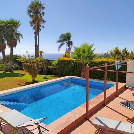 Ferienhaus In El Mit Grossem Pool Und Meerblick By Interhome *