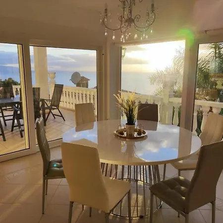 In El Mit Grossem Pool Und Meerblick By Interhome Holiday home
