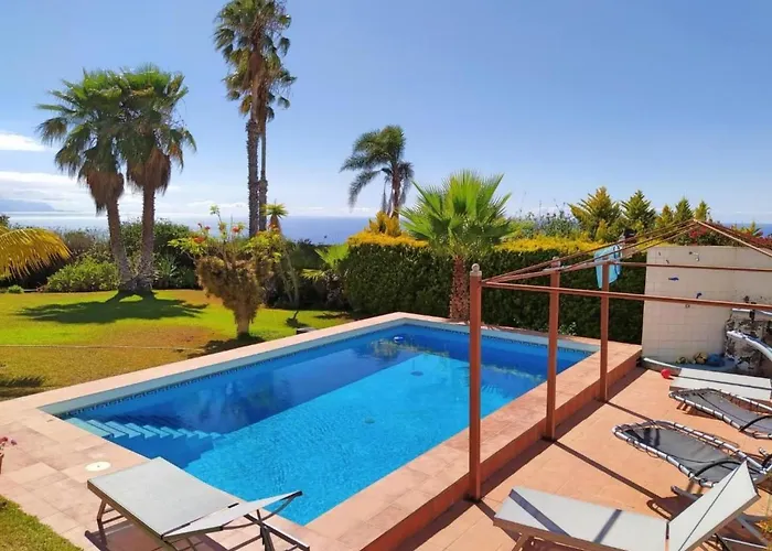 Ferienhaus In El Mit Grossem Pool Und Meerblick By Interhome *