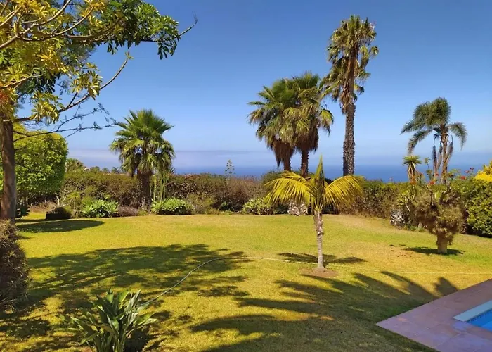 Holiday home In El Mit Grossem Pool Und Meerblick By Interhome *