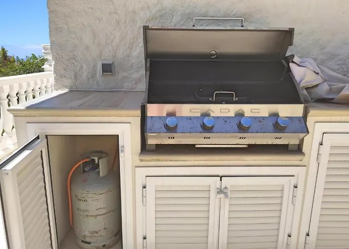 Holiday home In El Mit Grossem Pool Und Meerblick By Interhome *