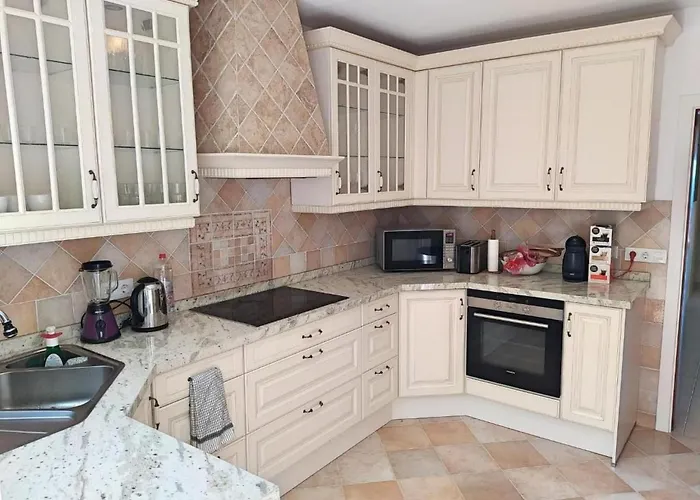 In El Mit Grossem Pool Und Meerblick By Interhome Sauzal