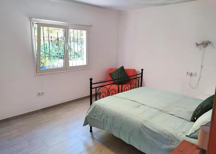 In El Mit Grossem Pool Und Meerblick By Interhome Ferienhaus