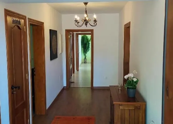 In El Mit Grossem Pool Und Meerblick By Interhome * Sauzal